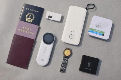 逸豆智能旅行翻译助手 贴身翻译与随身WiFi的完美结合